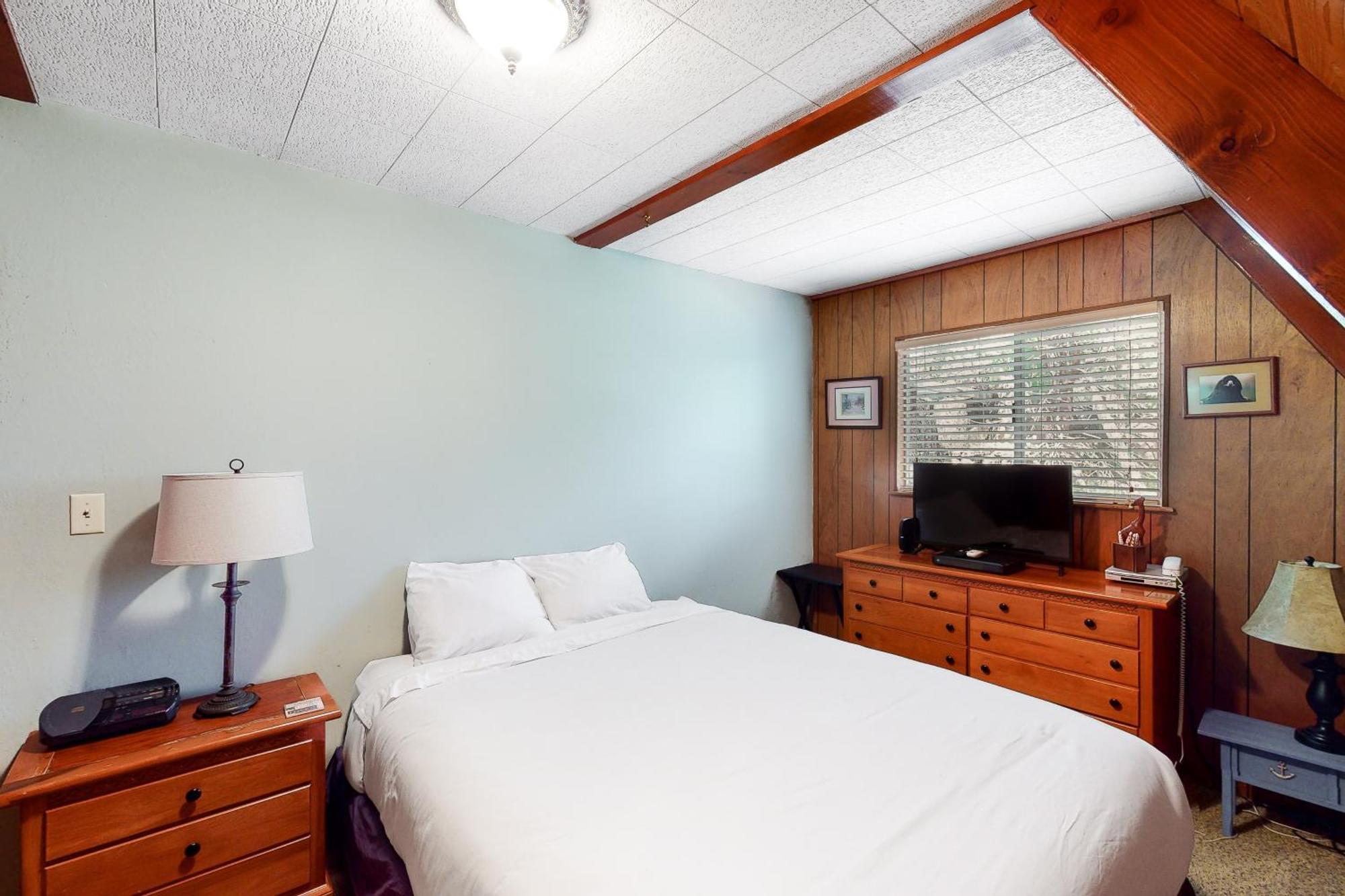 Alford Family Lodge Bass Lake Luaran gambar