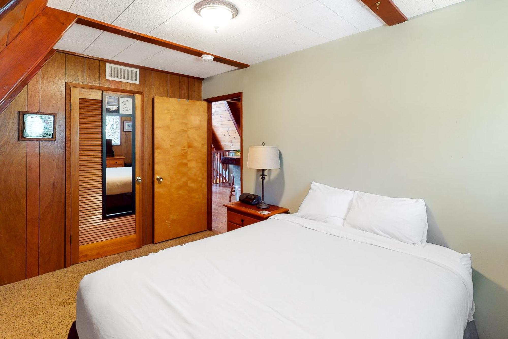 Alford Family Lodge Bass Lake Luaran gambar