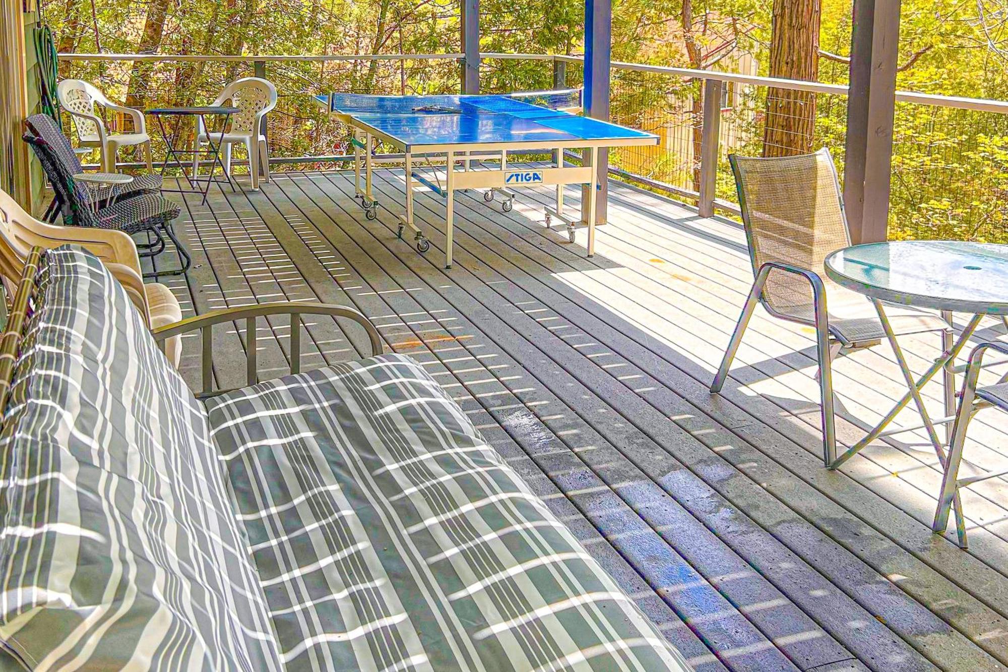 Alford Family Lodge Bass Lake Luaran gambar