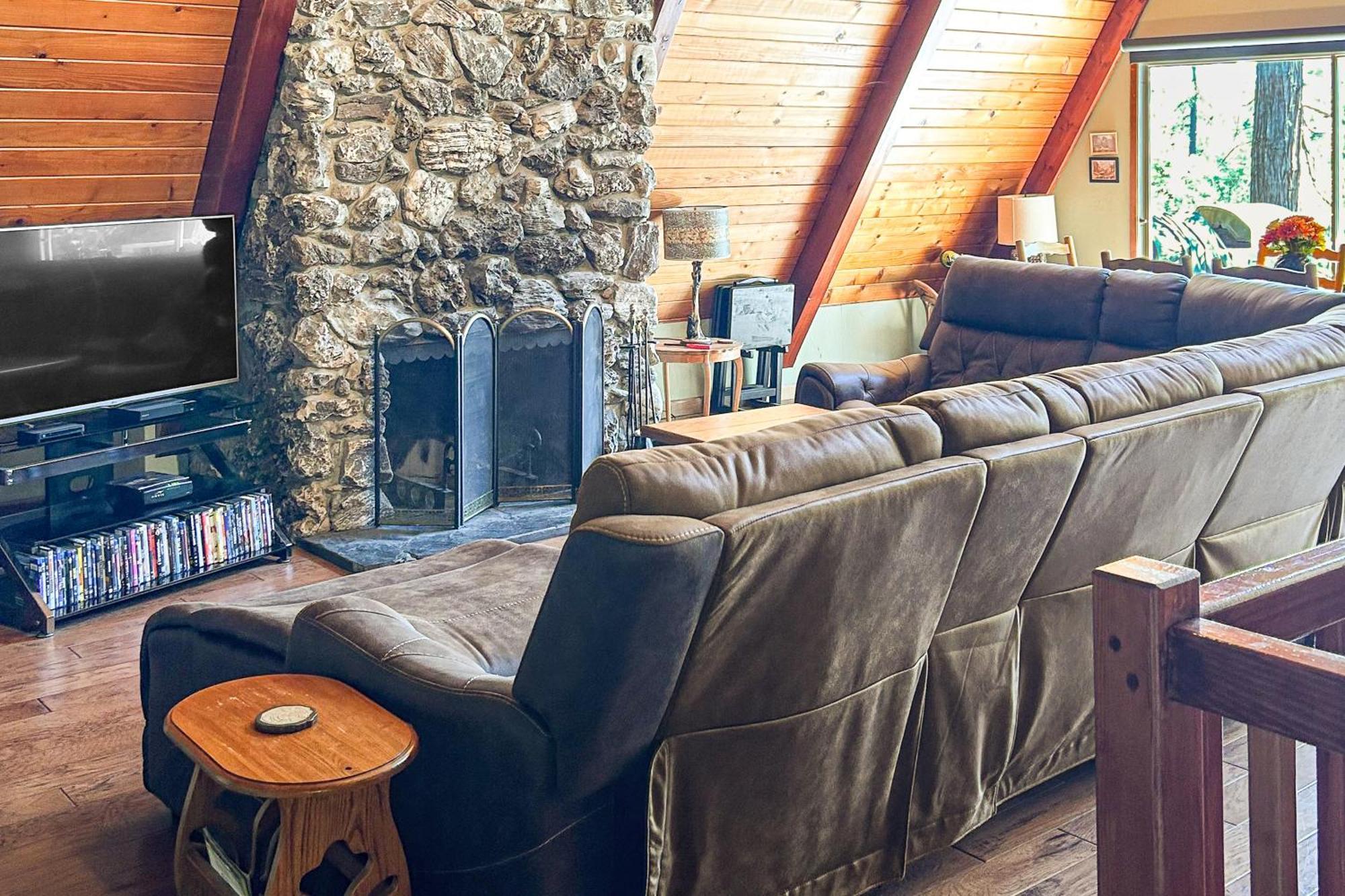 Alford Family Lodge Bass Lake Luaran gambar