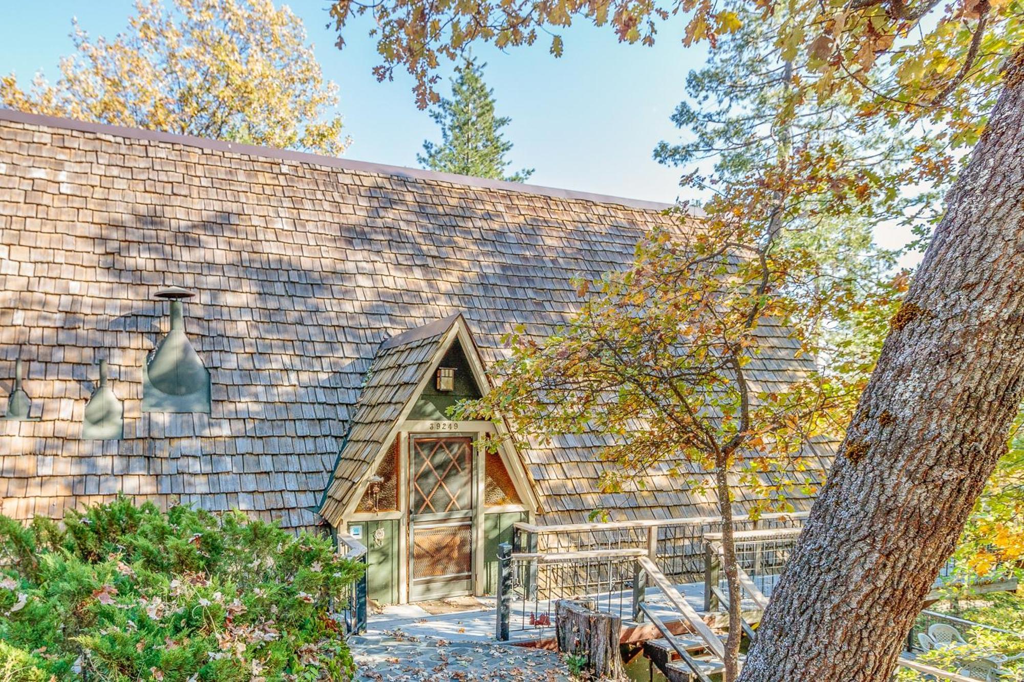 Alford Family Lodge Bass Lake Luaran gambar